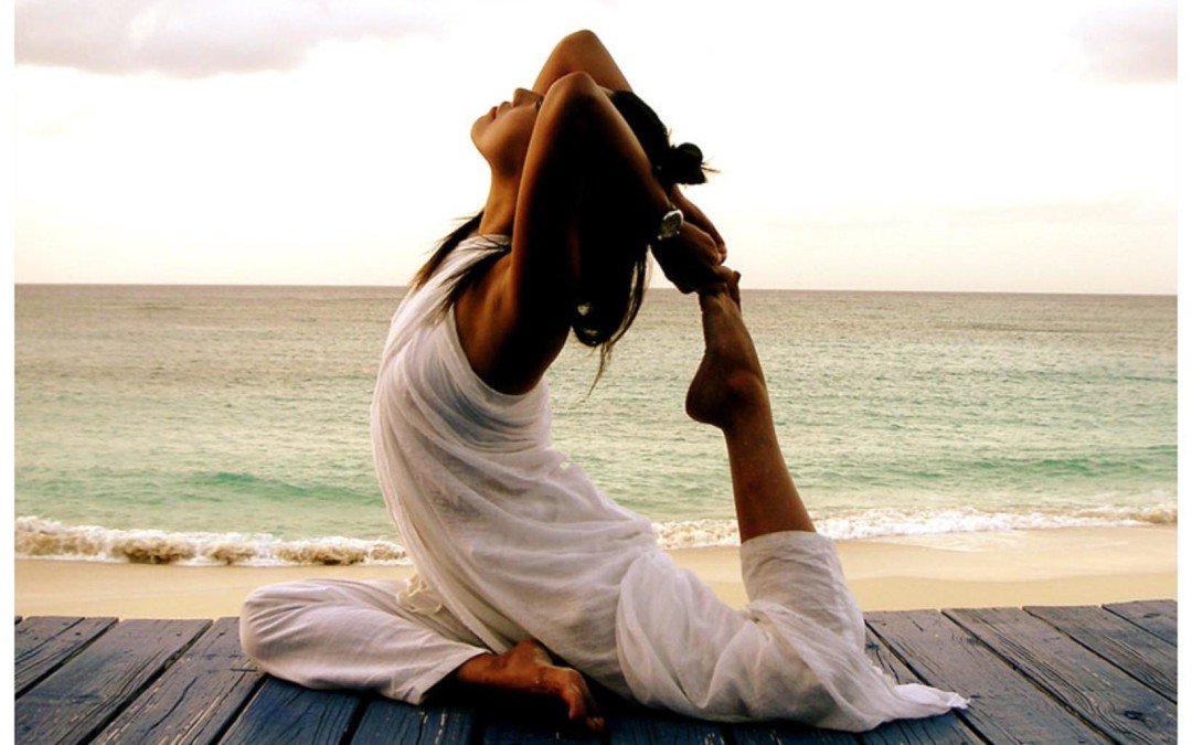 Otto ragioni per praticare Yoga