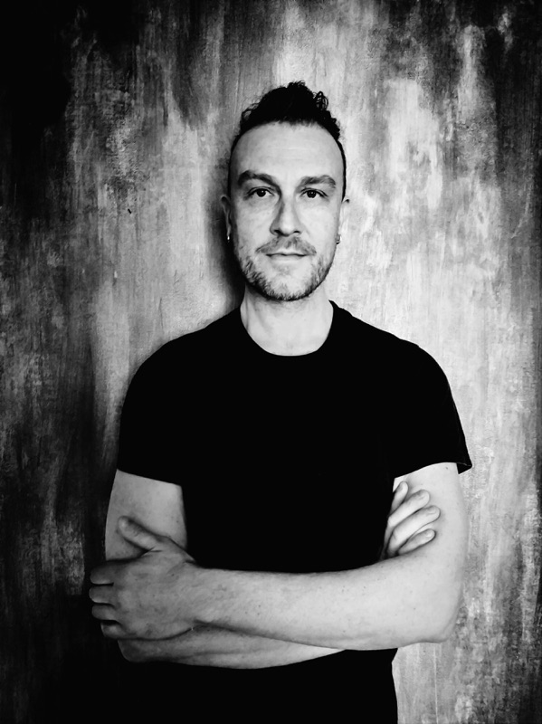 Stefano Ubaldini yoga teacher at Suryanam Yoga