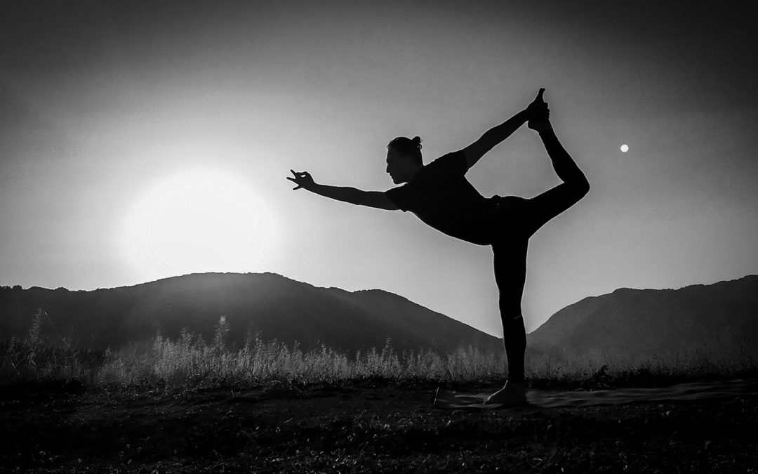 Otto ragioni per praticare Yoga